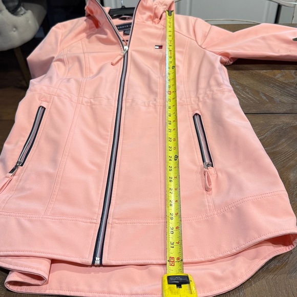 Tommy Hilfiger Women's Coral Utility Jacket - Picture 8 of 10